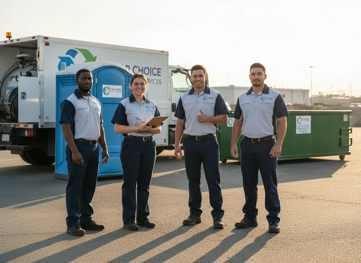 Porta Potty Rental company in Montrose, MO
